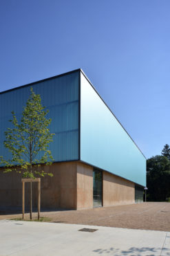 Beynost - Angle Sud-Ouest